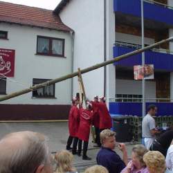 2006: Kerb in Griesheim