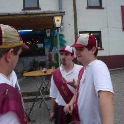 2006: Kerb in Griesheim