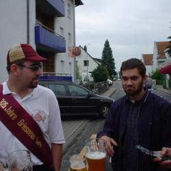 2006: Kerb in Griesheim