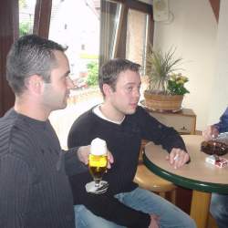 2006: Kerb in Griesheim