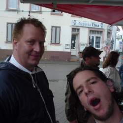 2006: Kerb in Griesheim