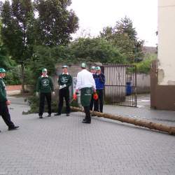 2006: Kerb in Griesheim