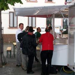 2006: Kerb in Griesheim