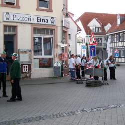 2006: Kerb in Griesheim