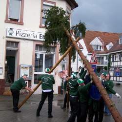 2006: Kerb in Griesheim