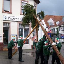 2006: Kerb in Griesheim