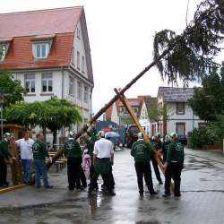 2006: Kerb in Griesheim