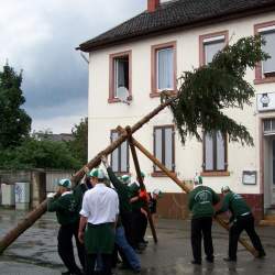 2006: Kerb in Griesheim