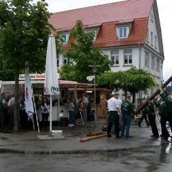 2006: Kerb in Griesheim