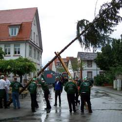 2006: Kerb in Griesheim