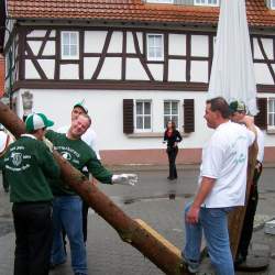 2006: Kerb in Griesheim