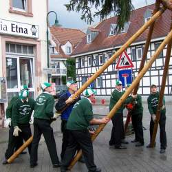 2006: Kerb in Griesheim