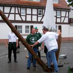 2006: Kerb in Griesheim