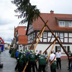 2006: Kerb in Griesheim