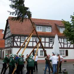 2006: Kerb in Griesheim