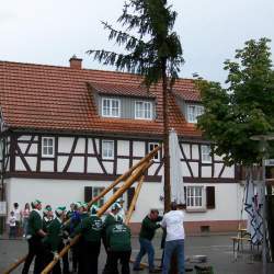 2006: Kerb in Griesheim