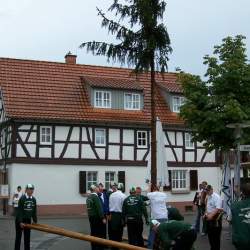 2006: Kerb in Griesheim