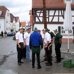 2006: Kerb in Griesheim