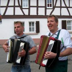 2006: Kerb in Griesheim