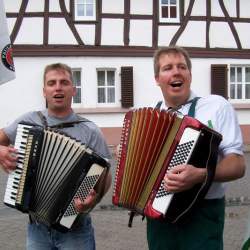 2006: Kerb in Griesheim