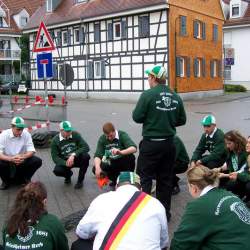 2006: Kerb in Griesheim