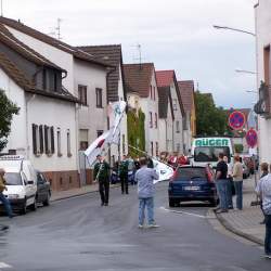 2006: Kerb in Griesheim