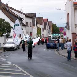 2006: Kerb in Griesheim