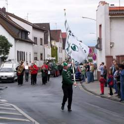 2006: Kerb in Griesheim