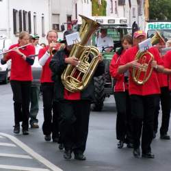 2006: Kerb in Griesheim