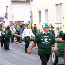 2006: Kerb in Griesheim