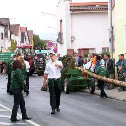 2006: Kerb in Griesheim