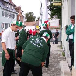 2006: Kerb in Griesheim