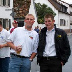 2006: Kerb in Griesheim