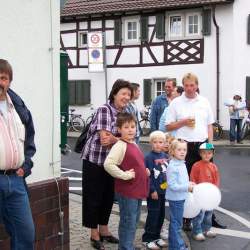 2006: Kerb in Griesheim