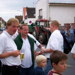 2006: Kerb in Griesheim