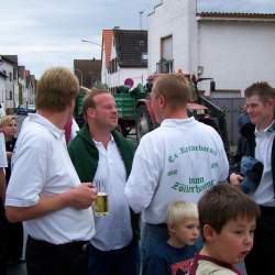 2006: Kerb in Griesheim