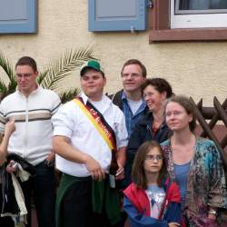 2006: Kerb in Griesheim