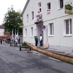 2006: Kerb in Griesheim