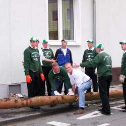 2006: Kerb in Griesheim