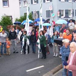 2006: Kerb in Griesheim