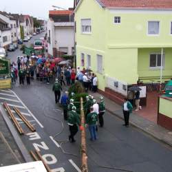 2006: Kerb in Griesheim