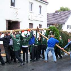 2006: Kerb in Griesheim