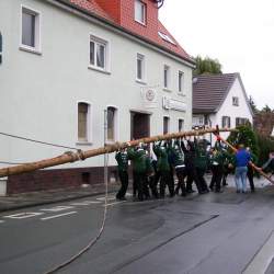 2006: Kerb in Griesheim