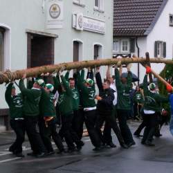 2006: Kerb in Griesheim