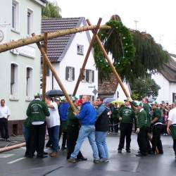 2006: Kerb in Griesheim