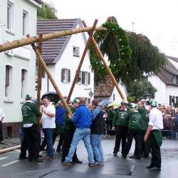 2006: Kerb in Griesheim