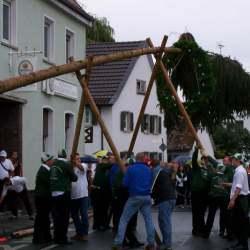 2006: Kerb in Griesheim