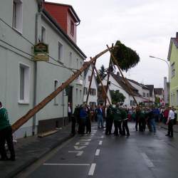 2006: Kerb in Griesheim