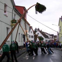 2006: Kerb in Griesheim