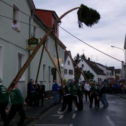 2006: Kerb in Griesheim